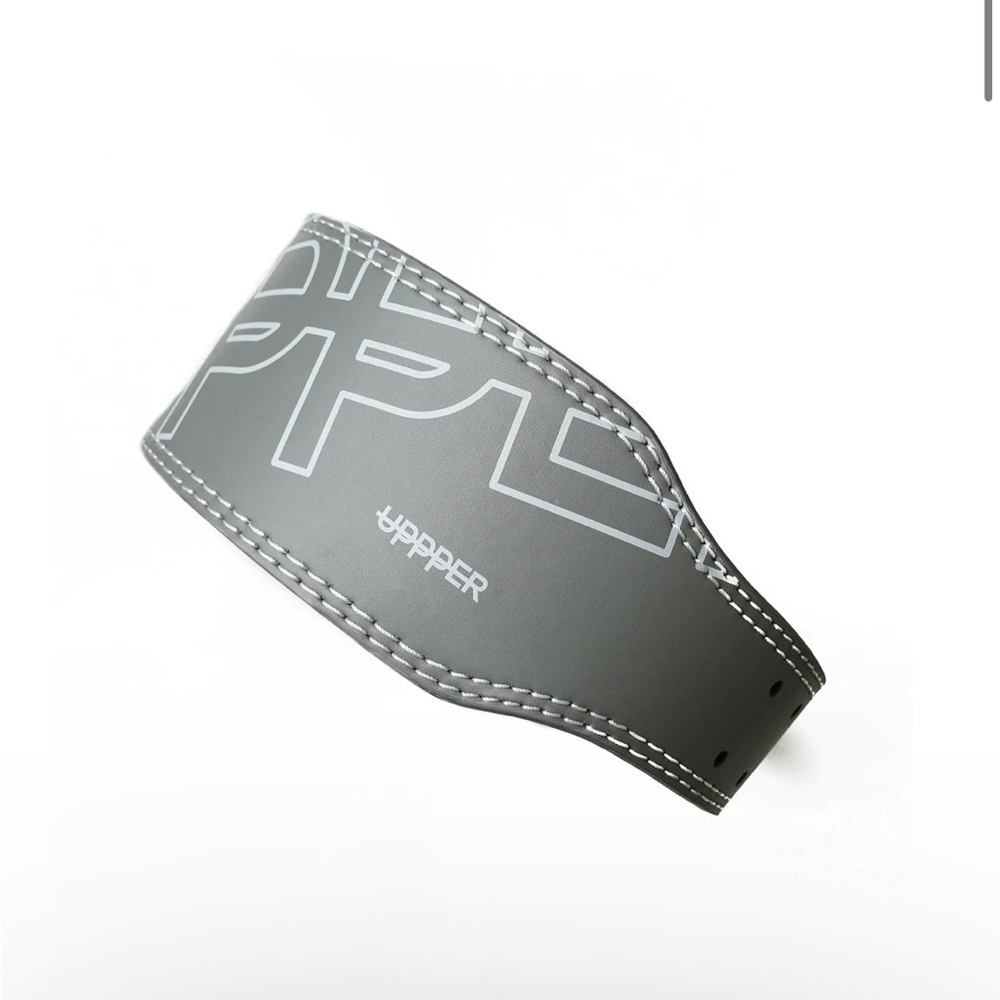 Uppper Lifting Belt in Grey